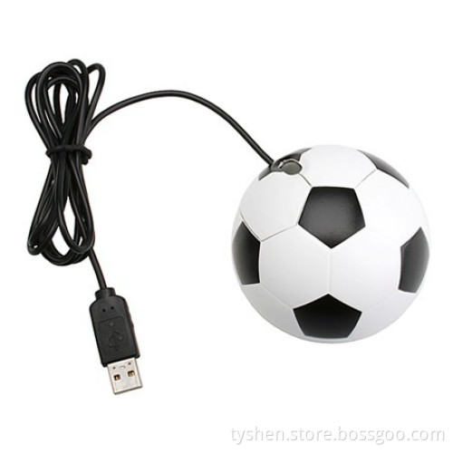 Foot Ball or Basketball Mouse